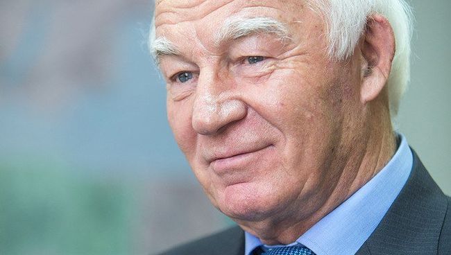 Первый глава РЖД Геннадий Фадеев