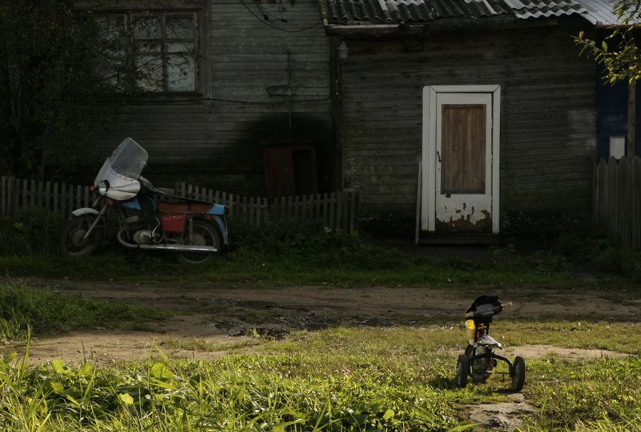 Быт на острове Сладкий Быт на острове Сладкий