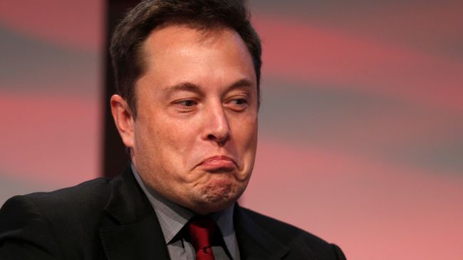 Основатель и генеральный директор Tesla Илон Маск Основатель и генеральный директор Tesla Илон Маск