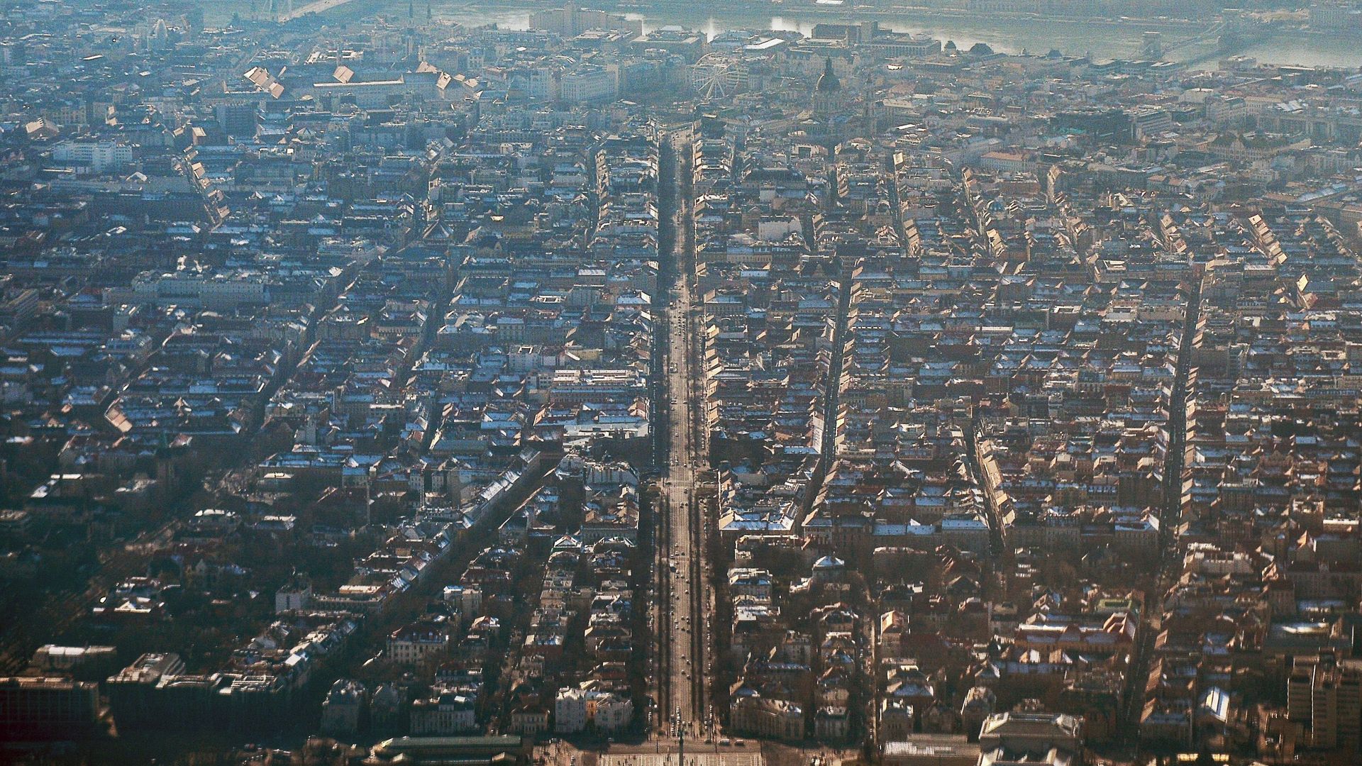Будапешт - РИА Новости, 1920, 17.10.2025