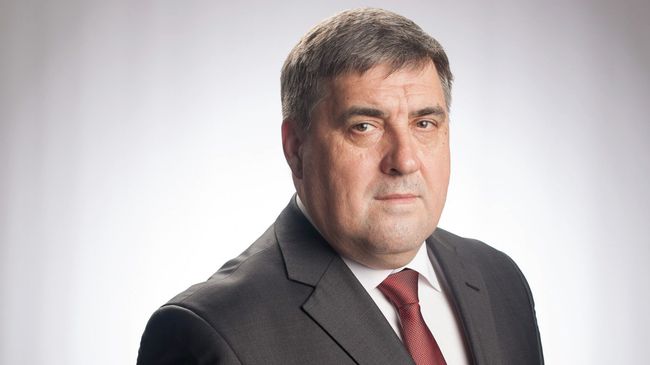 Мэр Калининграда Алексей Силанов