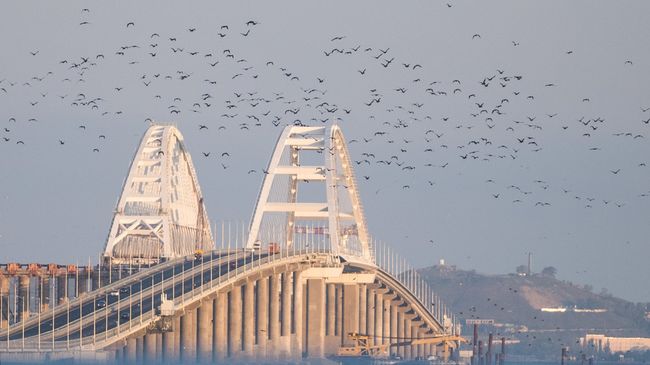 Крымский мост Крымский мост