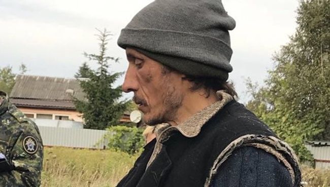 Подозреваемый в нападении на ребенка в Калининграде Подозреваемый в нападении на ребенка в Калининграде