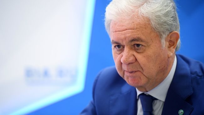 Генеральный секретарь Шанхайской организации сотрудничества Рашид Алимов. Архивное фото