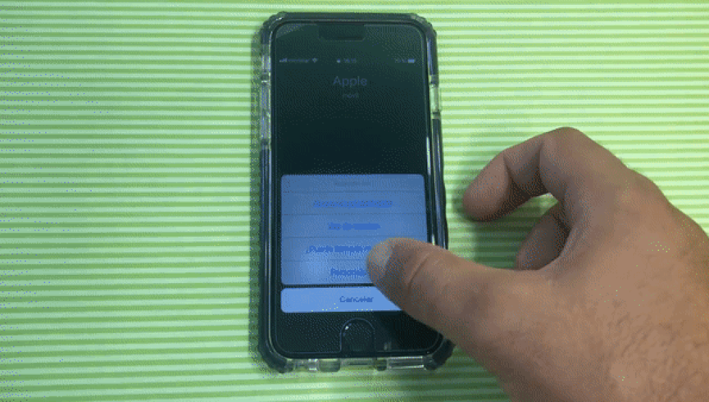 Найден способ взломать iPhone с помощью Siri Найден способ взломать iPhone с помощью Siri