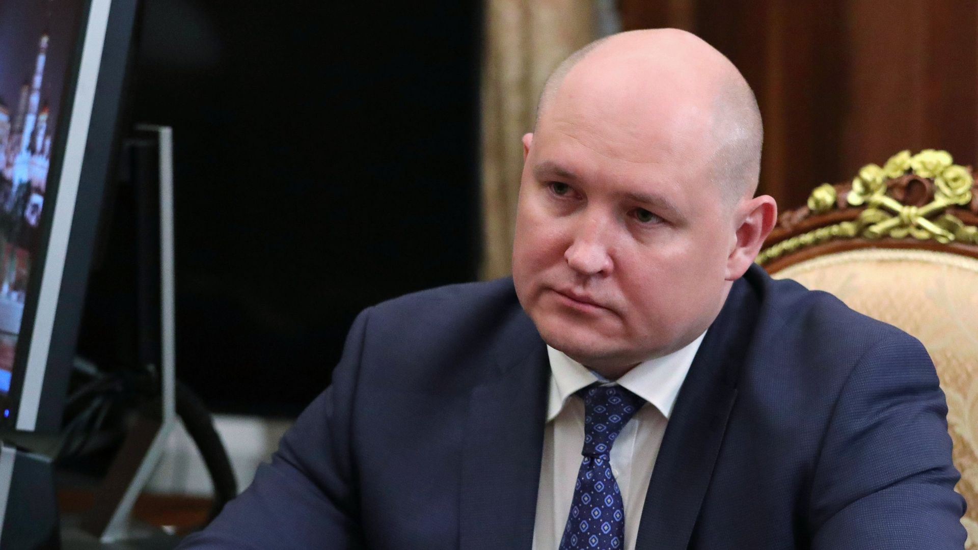 Михаил Развожаев Михаил Развожаев - РИА Новости, 1920, 13.08.2026