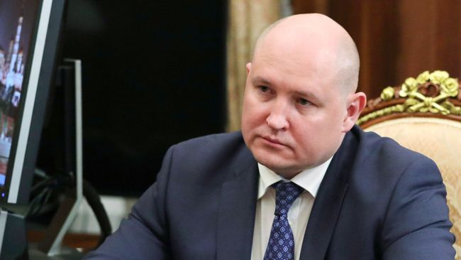 Михаил Развожаев. 3 октября 2018