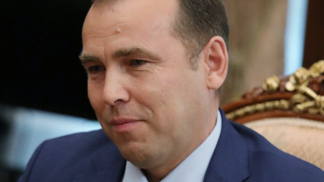 Президент РФ В. Путин встретился с врио губернатора Курганской области В. Шумковым Президент РФ В. Путин встретился с врио губернатора Курганской области В. Шумковым