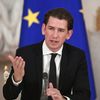 Федеральный канцлер Австрийской Республики Себастиан Курц во время совместной с президентом РФ Владимиром Путиным пресс-конференции по итогам встречи Федеральный канцлер Австрийской Республики Себастиан Курц во время совместной с президентом РФ Владимиром Путиным пресс-конференции по итогам встречи