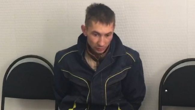 Подозреваемый в убийстве студентки колледжа в Волгоградской области Подозреваемый в убийстве студентки колледжа в Волгоградской области