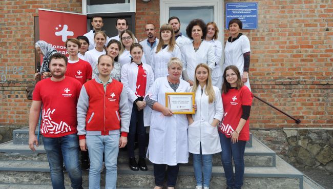 #ДоброВСело: за две недели медики и волонтёры посетили 150 ФАПов #ДоброВСело: за две недели медики и волонтёры посетили 150 ФАПов