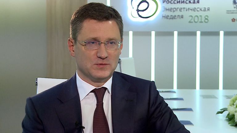 Новак о финансировании Северного потока-2 в случае введения американских санкций Новак о финансировании Северного потока-2 в случае введения американских санкций
