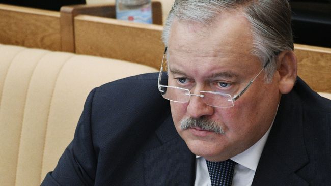 Константин Затулин Константин Затулин