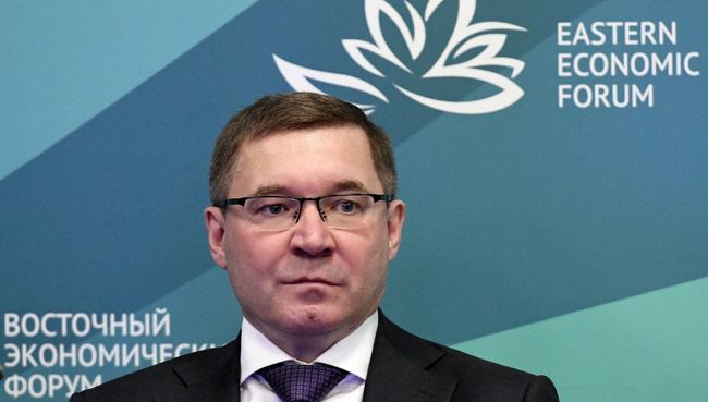 Министр строительства и жилищно-коммунального хозяйства РФ Владимир Якушев Министр строительства и жилищно-коммунального хозяйства РФ Владимир Якушев