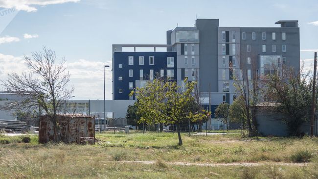 Лаборатория Лугара в Грузии Лаборатория Лугара в Грузии
