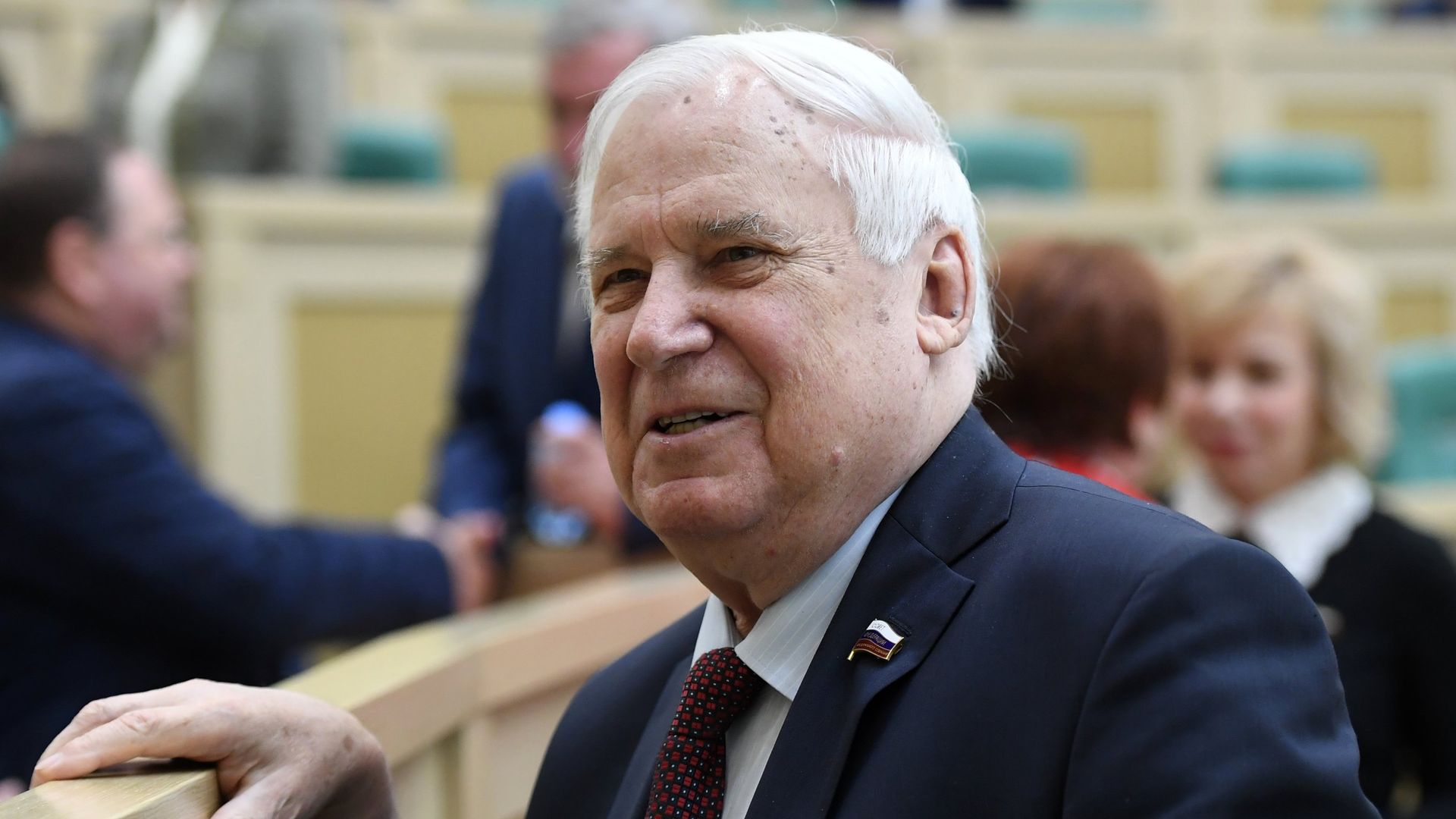 Российский партийный и государственный деятель Николай Рыжков - РИА Новости, 1920, 19.12.2022