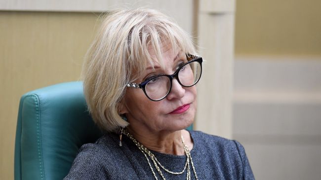 Заместитель председателя Счетной палаты РФ Вера Чистова на парламентских слушаниях в Совете Федерации. 8 октября 2018 Заместитель председателя Счетной палаты РФ Вера Чистова на парламентских слушаниях в Совете Федерации. 8 октября 2018
