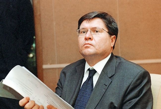 Алексей Улюкаев. Архив