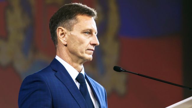 Губернатор Владимирской области Владимира Сипягина Губернатор Владимирской области Владимира Сипягина