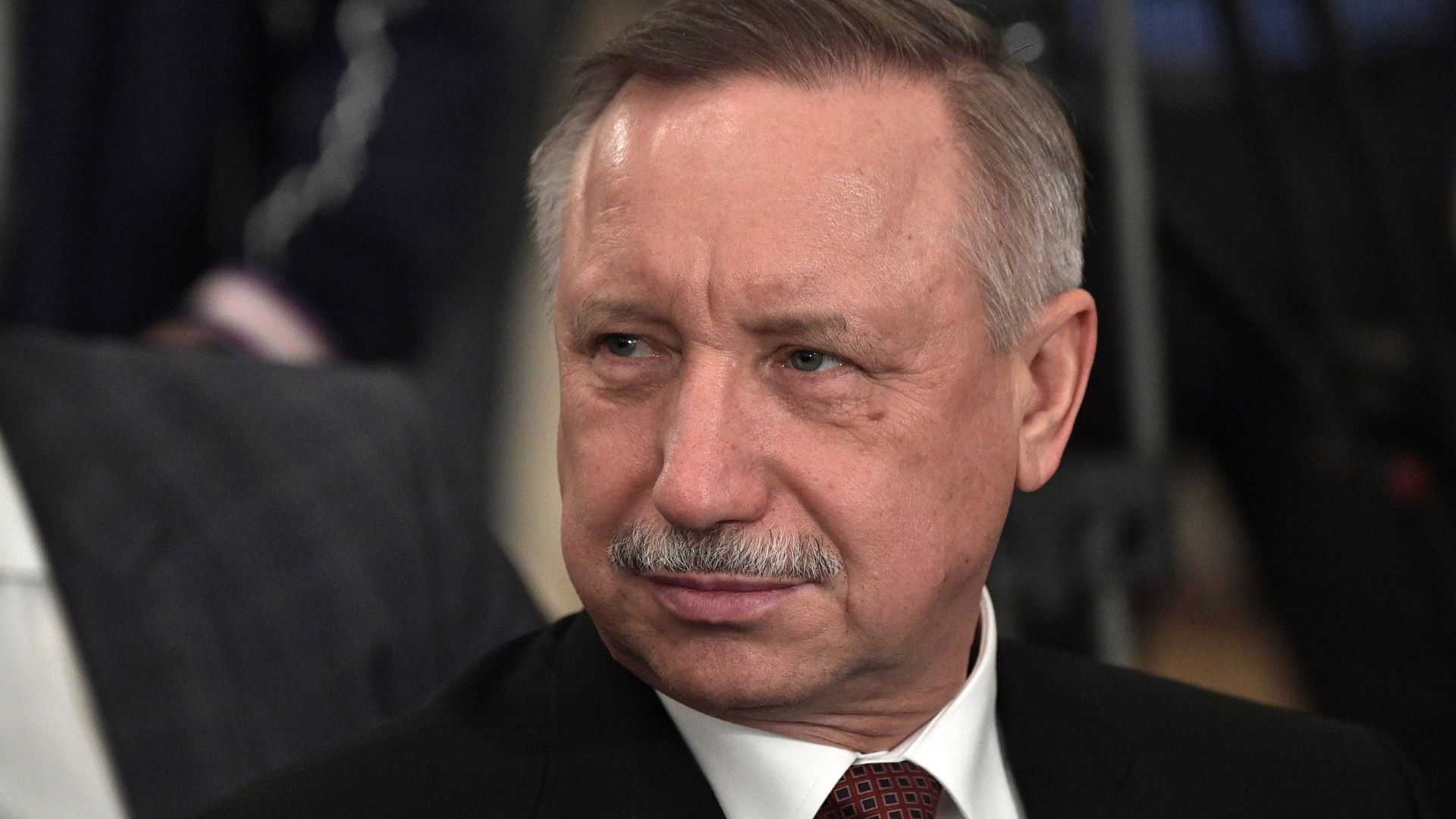 Губернатор Санкт-Петербурга Александр Беглов Губернатор Санкт-Петербурга Александр Беглов - РИА Новости, 1920, 03.01.2022