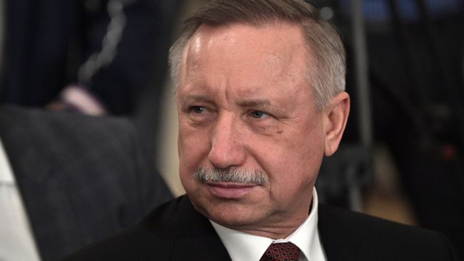 Александр Беглов