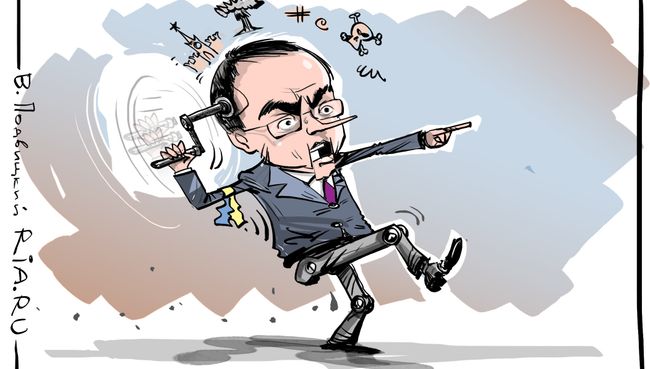 Шарманку заело Шарманку заело