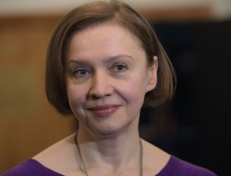 Режиссер Марина Брусникина 