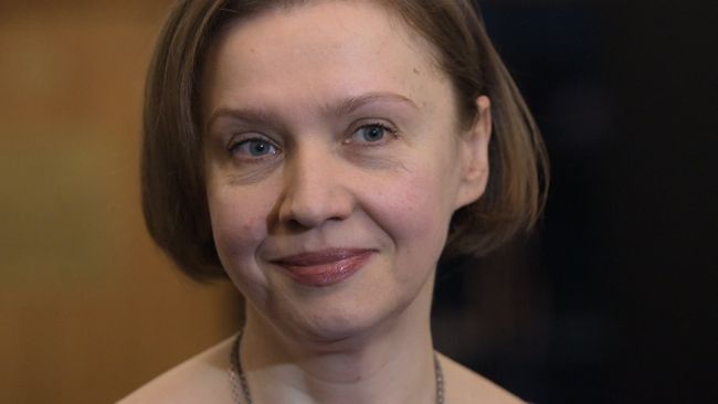Режиссер Марина Брусникина 