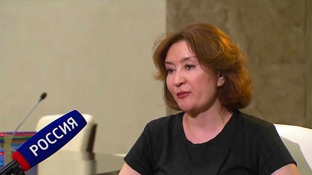 Судья Елена Хахалева Судья Елена Хахалева - РИА Новости, 1920, 08.02.2025