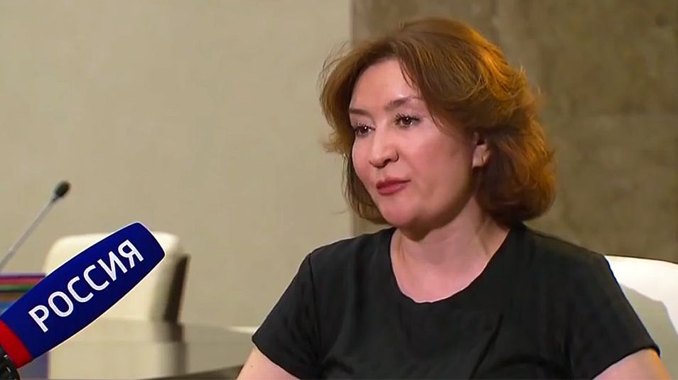 Судья Елена Хахалева Судья Елена Хахалева - РИА Новости, 1920, 18.04.2022