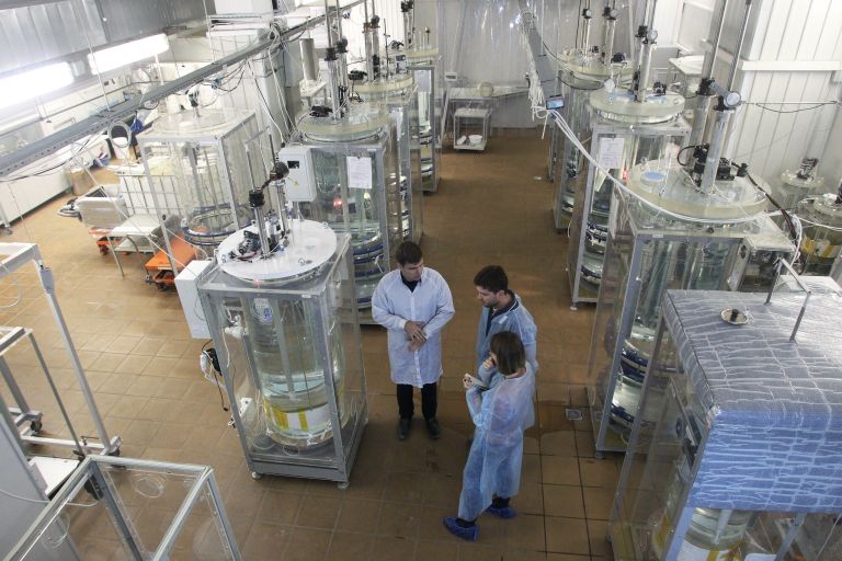 Институт прикладной физики РАН в Нижнем Новгороде