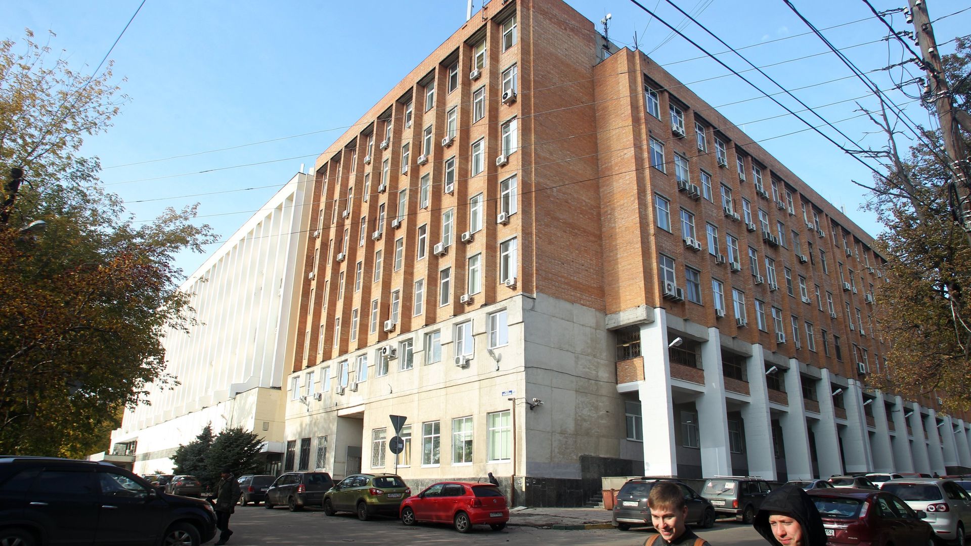 Институт прикладной физики РАН в Нижнем Новгороде - РИА Новости, 1920, 24.10.2020