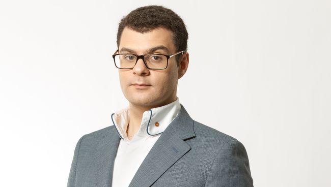 Управляющий партнер компании-создателя биопринтера 3D Bioprinting Solutions Юсеф Хесуани Управляющий партнер компании-создателя биопринтера 3D Bioprinting Solutions Юсеф Хесуани