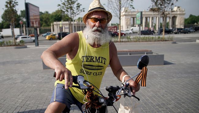 На пенсии не отоспишься: занятия по душе и по делу для поколения 55+ На пенсии не отоспишься: занятия по душе и по делу для поколения 55+