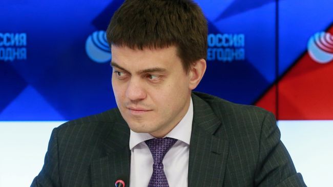 Министр науки и высшего образования России Михаил Котюков. Архивное фото