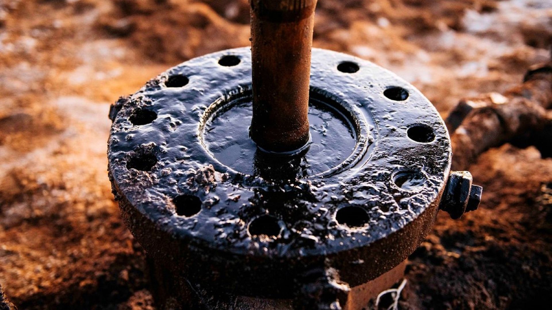 Добыча нефти - РИА Новости, 1920, 11.07.2022