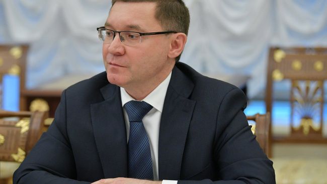 Министр строительства и жилищно-коммунального хозяйства РФ Владимир Якушев Министр строительства и жилищно-коммунального хозяйства РФ Владимир Якушев