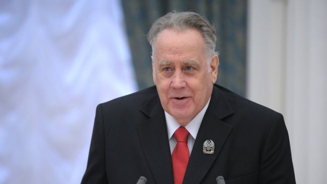 Писатель Владислав Крапивин Писатель Владислав Крапивин