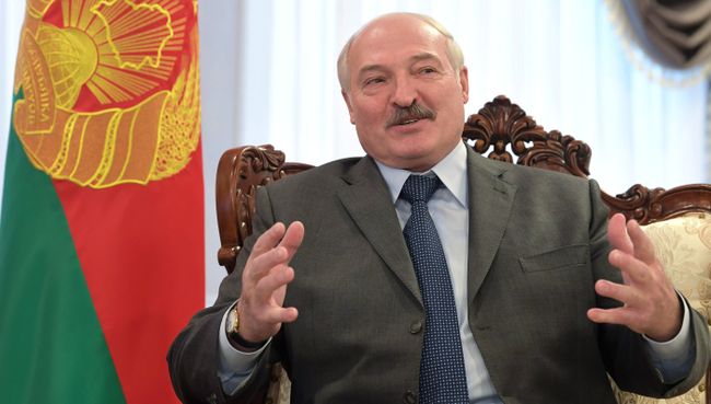 Президент Республики Беларусь Александр Лукашенко. Архивное фото Президент Республики Беларусь Александр Лукашенко. Архивное фото