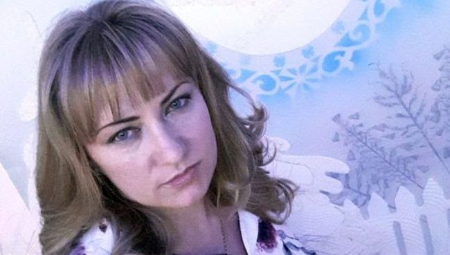 Наталья Дмитриева, убитая в мае 2018 года Наталья Дмитриева, убитая в мае 2018 года
