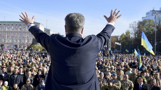 Президент Украины Петр Порошенко Президент Украины Петр Порошенко