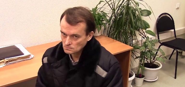 Олег Шаманин