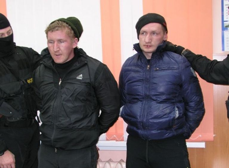 Члены Шаманинской ОПС