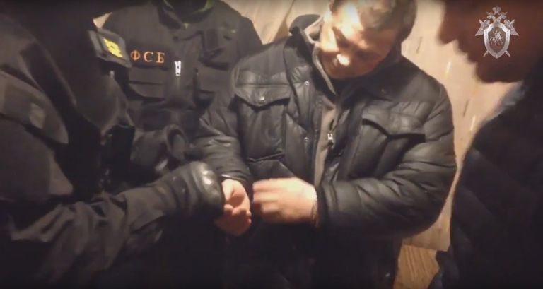 Экс-сотрудник архангельского УБОП Андрей Яковлев