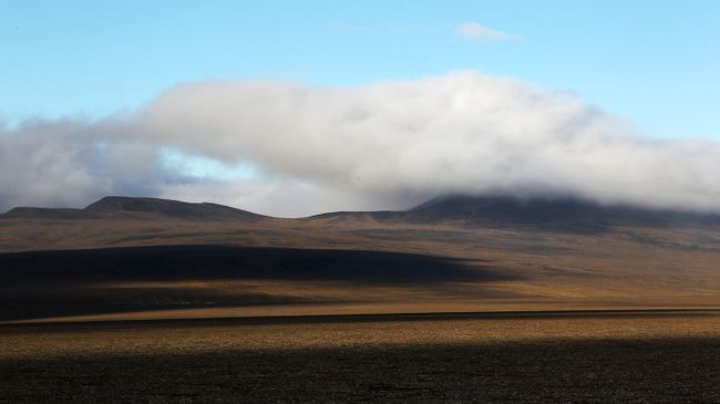 Экологи ВВО собрали на острове Врангеля 630 тонн металлических бочек Экологи ВВО собрали на острове Врангеля 630 тонн металлических бочек