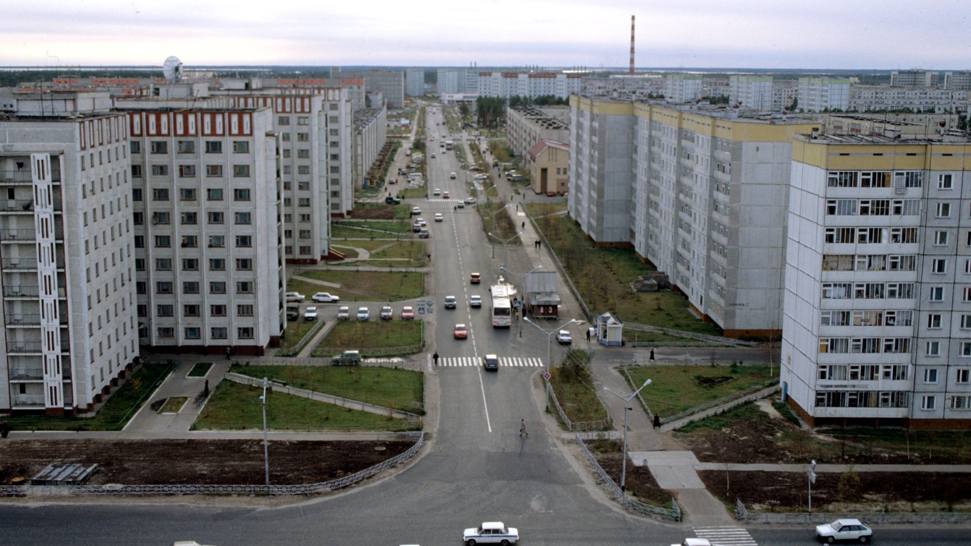 Ханты-Мансийский автономный округ Ханты-Мансийский автономный округ - РИА Новости, 1920, 29.09.2023