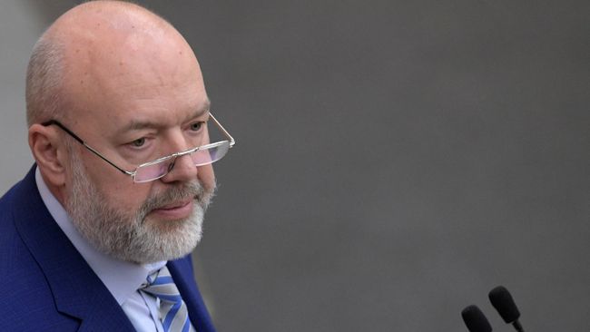 Председатель комитета ГД по государственному строительству и законодательству Павел Крашенинников