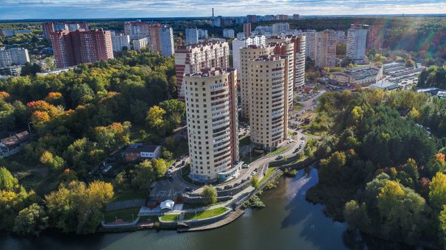 Новостройки в Новой Москве Новостройки в Новой Москве