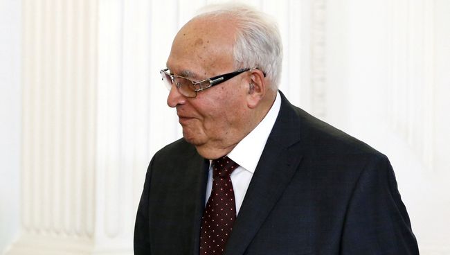 Советский и Российский ученый Марк Кривошеев Советский и Российский ученый Марк Кривошеев