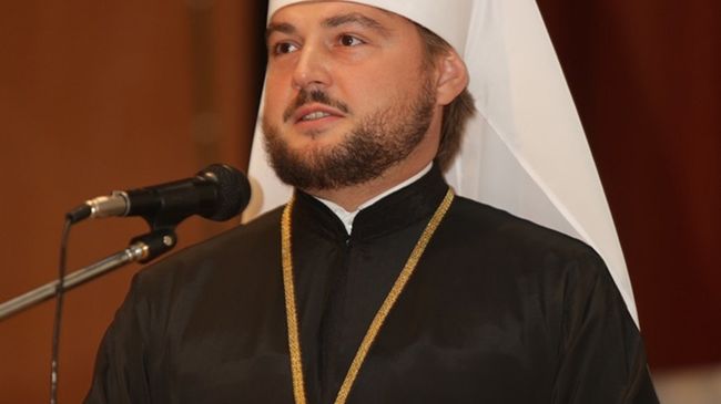 Митрополит Александр (Драбинко). Архивное фото Митрополит Александр (Драбинко). Архивное фото
